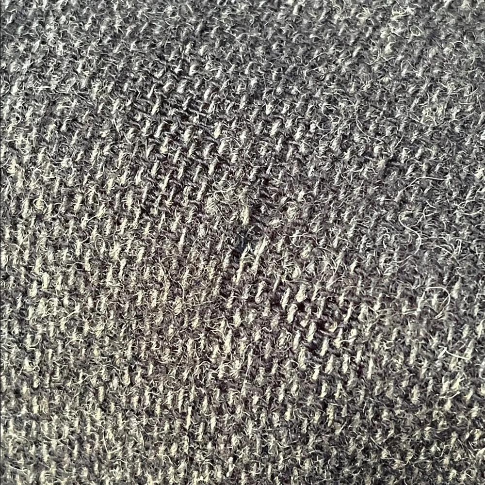 J. Crew Wallace & Barnes Merino Lambswool Sportscoat in Black Size 36S